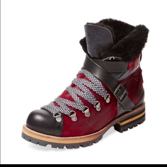 Free People Breakwater Hiker Boot - Picture 6 of 9